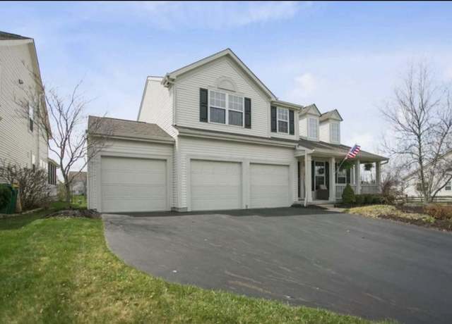Property at 7543 Ashley Meadow Dr, Blacklick, OH 43004, 4 beds, 2.5 baths