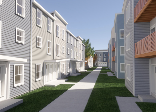 Property at 45 Dougherty Ct, Portland, ME 04102, 1 bed, 1 bath