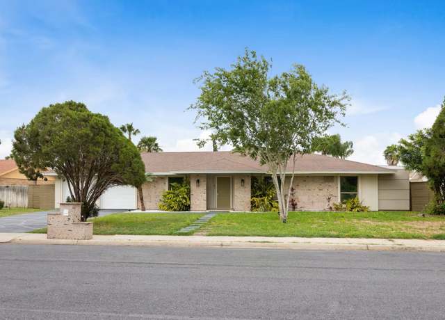 Property at 167 Shoreline Dr, Brownsville, TX 78521, 4 beds, 3 baths