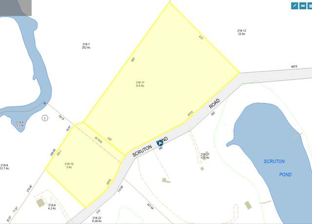 Property at 258 Scruton Pond Rd, Barrington, NH 03825