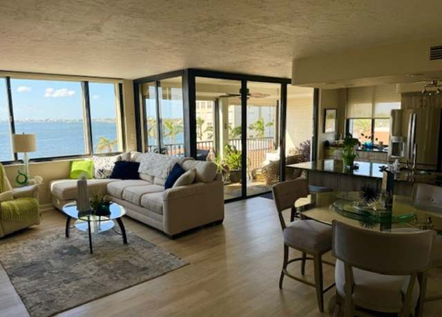Property at 6287 Bahia del Mar Cir Unit 402, Saint Petersburg, FL 33715, 2 beds, 2 baths