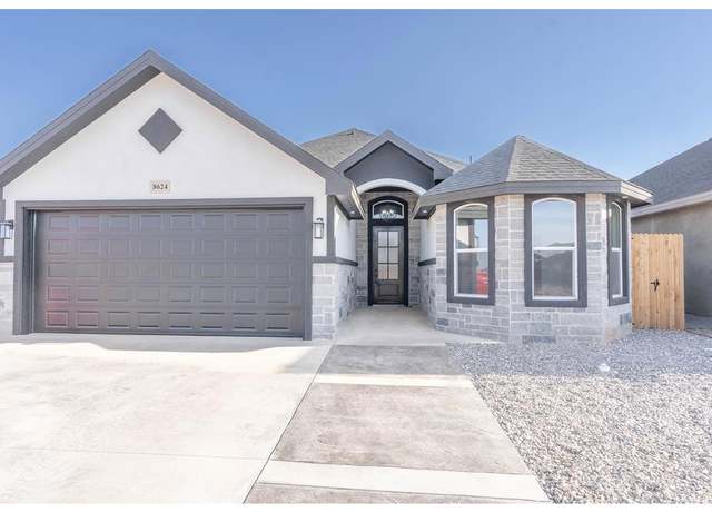 Property at 8624 Pamplona Pl, Odessa, TX 79765, 3 beds, 2.5 baths