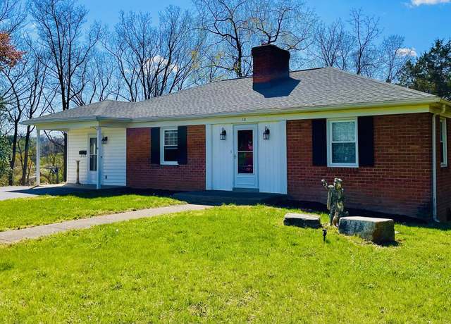 Property at 12 Spring St, Luray, VA 22835, 3 beds, 1.5 baths