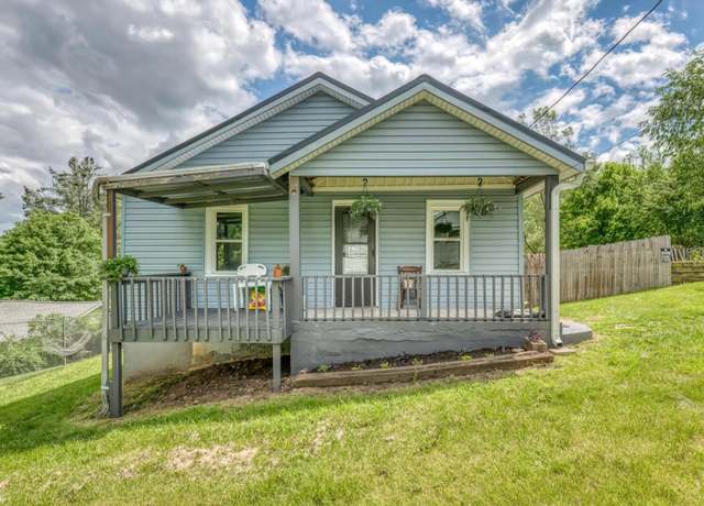 Property at 117 Dalton St, Kingsport, TN 37665, 2 beds, 1 bath