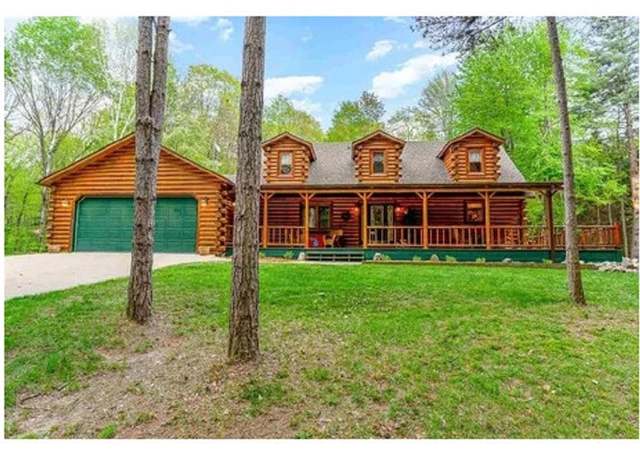 Property at 4636 N Hope Rd, Hope, MI 48628, 3 beds, 2.5 baths
