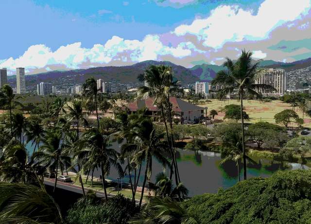 Property at 300 Wai Nani Way, Honolulu, HI 96815, 1 bed, 1 bath