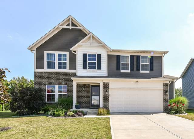 Property at 9723 Violet Cir, Indianapolis, IN 46239, 3 beds, 2.5 baths