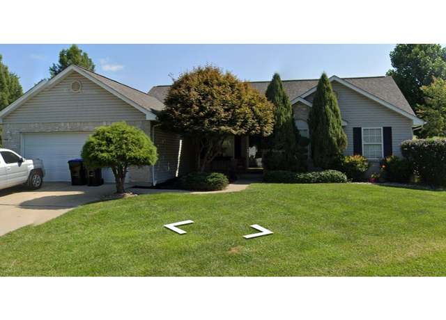Property at 6 Ritter Rd, Columbia, IL 62236, 3 beds, 2 baths