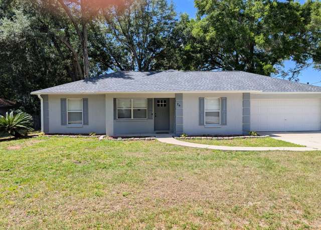 Property at 26 Hemlock Terrace Dr, Ocala, FL 34472, 3 beds, 2 baths