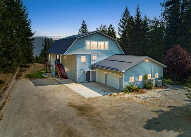 Property at 6101 Bottle Bay Rd, Sagle, ID 83860, 4 beds, 4 baths