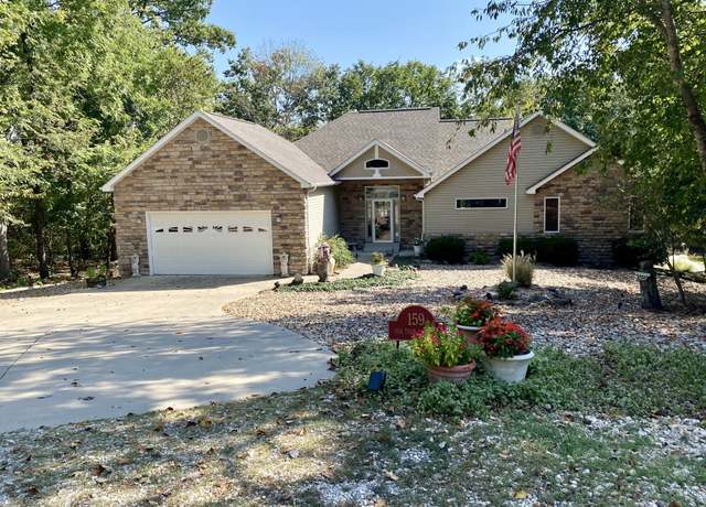 Property at 159 Oak Tree Point Ln, Shell Knob, MO 65747, 4 beds, 3 baths