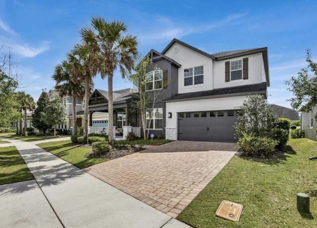 Property at 10640 Tibbett St, Orlando, FL 32832, 4 beds, 3.5 baths