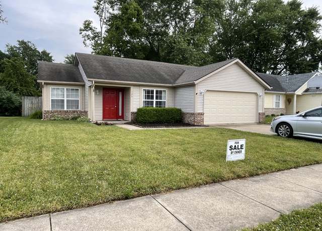 Property at 125 Jodiah Pl, Lafayette, IN 47909, 3 beds, 2 baths