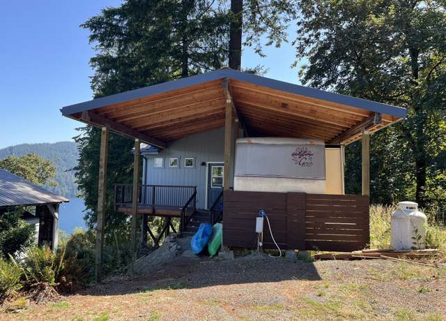 Property at 24707 NE Columbia Tie Rd, Amboy, WA 98601, 1 bed, 1 bath
