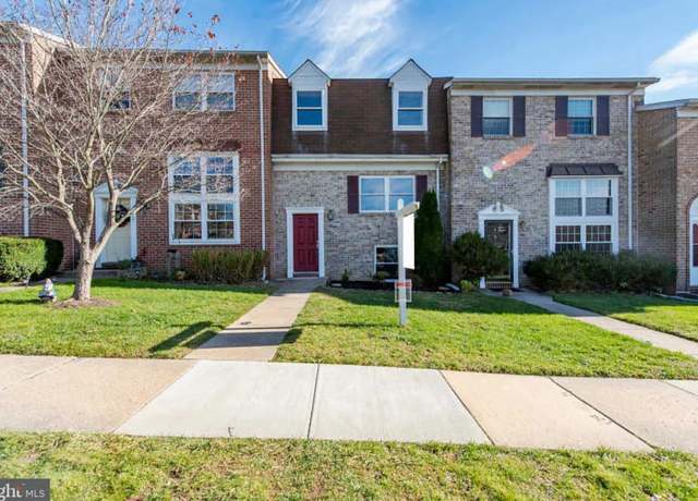 Property at 3562 Lowlen Ct Unit C, Ellicott City, MD 21042, 4 beds, 3.5 baths