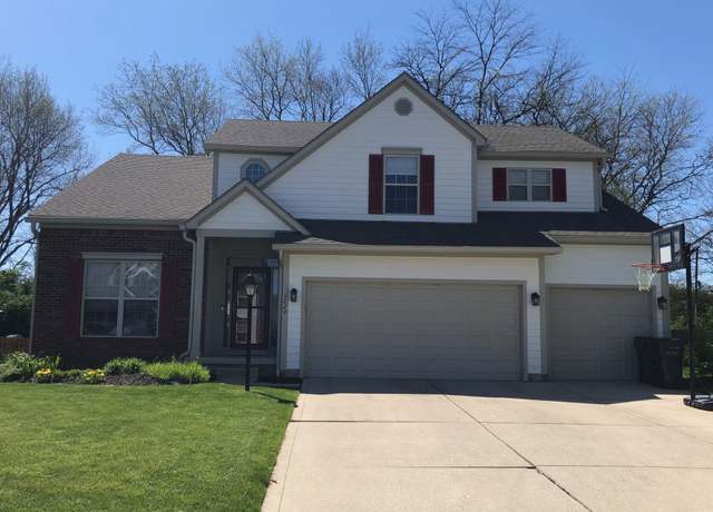 Property at 5029 Claymill Dr, Hilliard, OH 43026, 3 beds, 2.5 baths