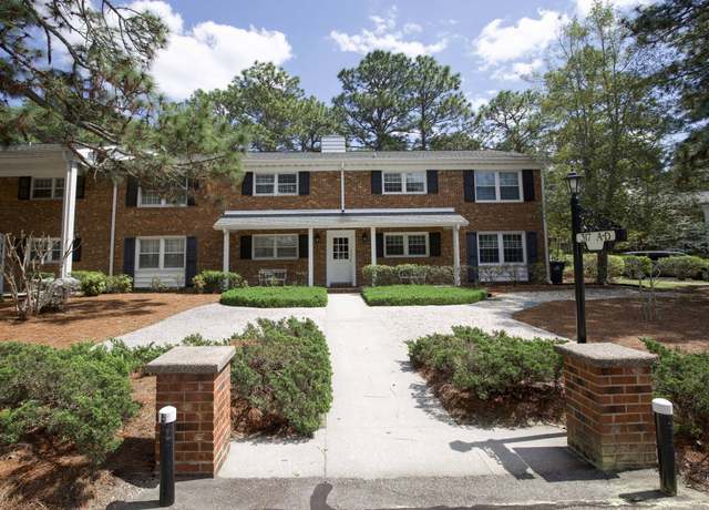 Property at 317 Driftwood Cir Unit B, Southern Pines, NC 28387, 2 beds, 1 bath