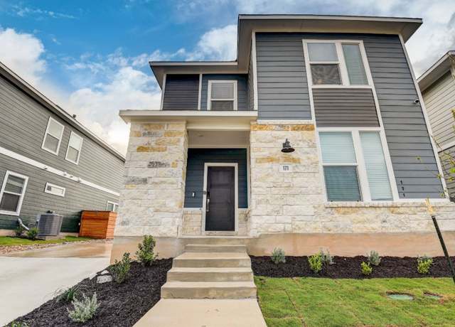 Property at 171 Santa Julia, Kyle, TX 78640, 4 beds, 2.5 baths