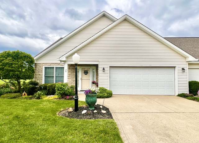 Property at 28 Nantucket Cir, Oberlin, OH 44074, 3 beds, 2 baths