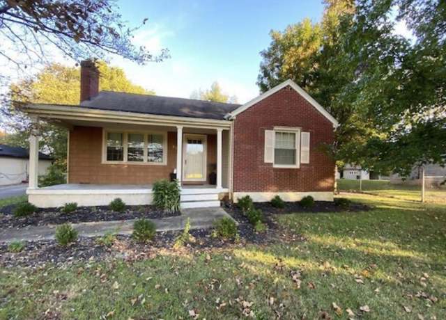 Property at 205 Parkview Ave, Bardstown, KY 40004, 3 beds, 2 baths