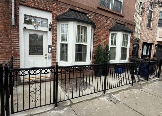 Property at 91 Coles St Apt 1, Jersey City, NJ 07302, 2 beds, 1 bath