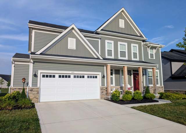 Property at 6013 Honey Farm Way, Grove City, OH 43123, 5 beds, 3.5 baths