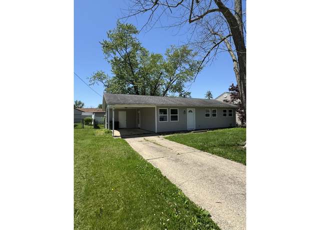 Property at 2015 S 32nd St, Decatur, IL 62521, 3 beds, 1 bath