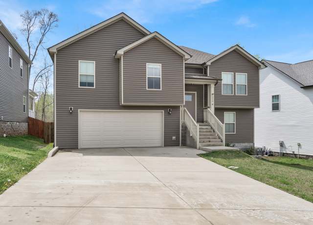 Property at 1050 Winesap Rd, Clarksville, TN 37040, 4 beds, 3 baths