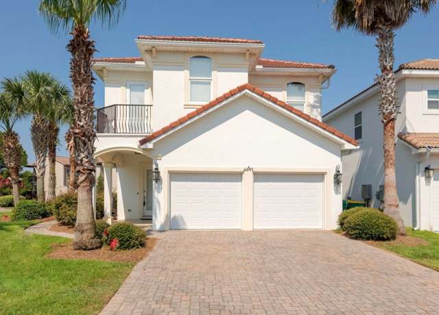 Property at 4691 Amhurst Cir, Destin, FL 32541, 4 beds, 2.5 baths