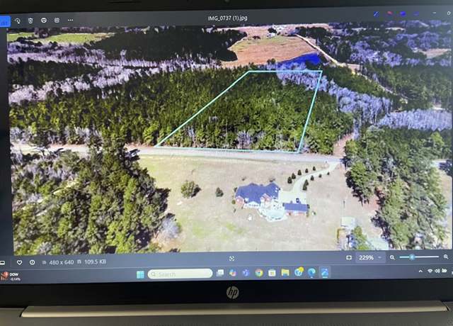 Property at 162 Bonifay Geneva Hwy, FL 32425