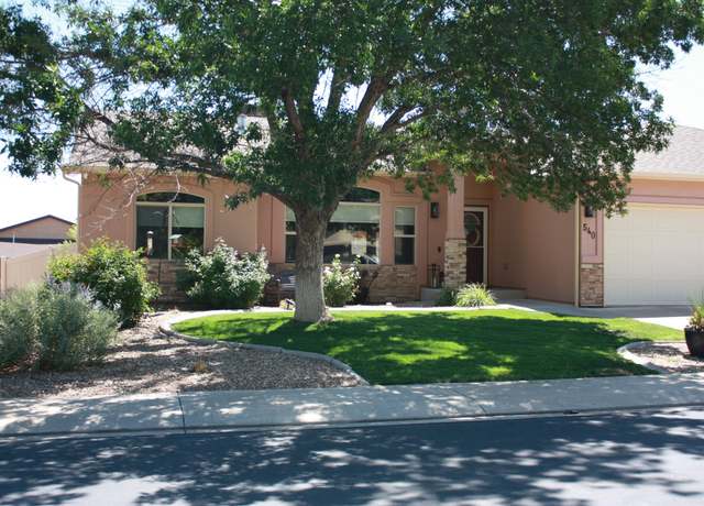 Property at 540 Lucas Ct, Grand Junction, CO 81507, 3 beds, 2 baths