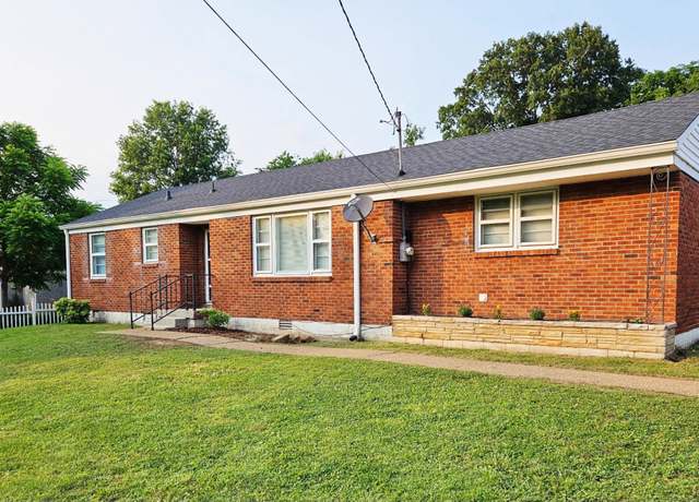 Property at 307 Seneca Dr, Nashville, TN 37214, 2 beds, 1 bath