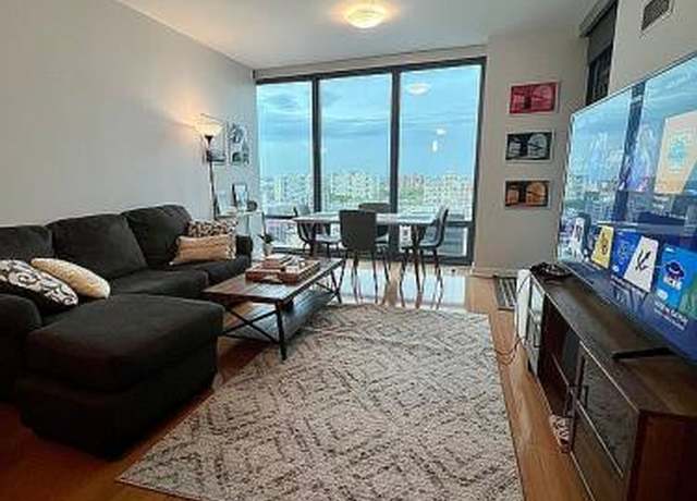 Property at 2101 Market St Unit 1408, Philadelphia, PA 19103, 1 bed, 1 bath