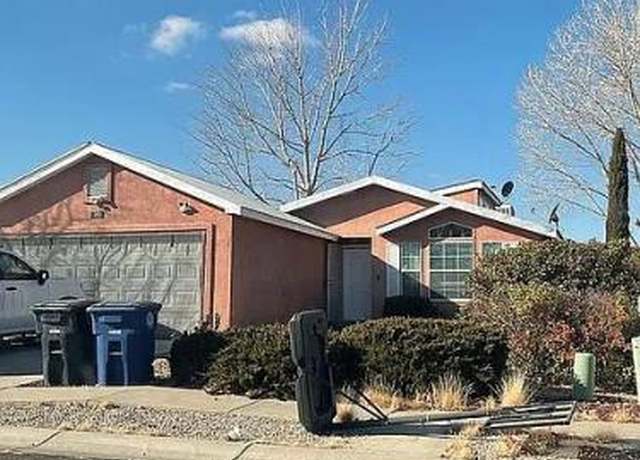 Property at 509 Saint James Pl SW, Albuquerque, NM 87121, 3 beds, 2 baths