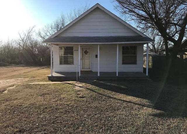 Property at 2220 N Aydelotte Ave, Shawnee, OK 74804, 3 beds, 1 bath