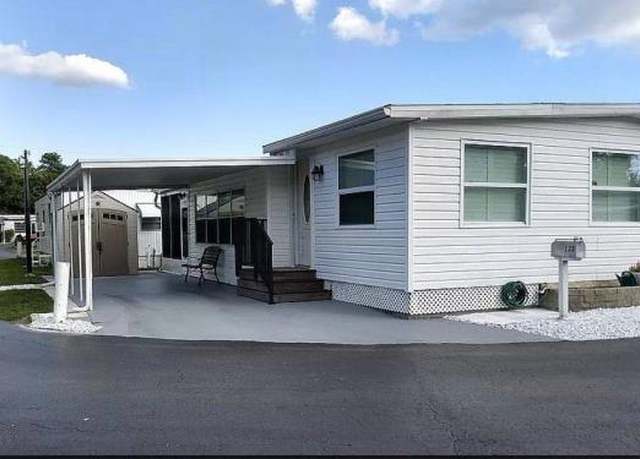 Property at 4097 46th Ave N #124, Saint Petersburg, FL 33714, 2 beds, 1 bath