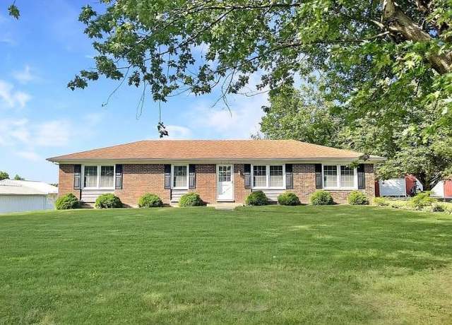 Property at 215 New Dixville Rd, Harrodsburg, KY 40330, 3 beds, 2 baths