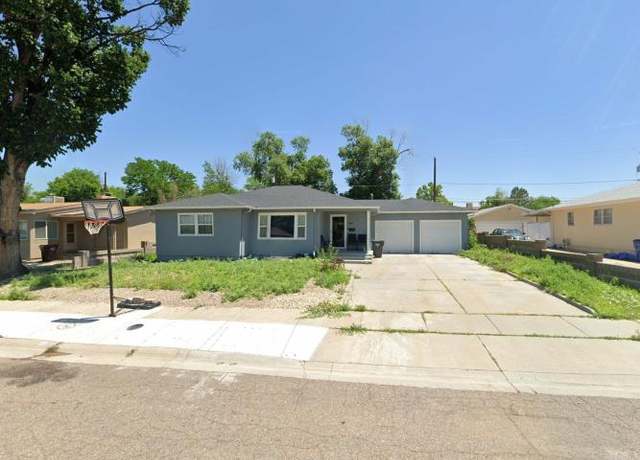 Property at 1614 Alexander Cir, Pueblo, CO 81001, 5 beds, 3 baths