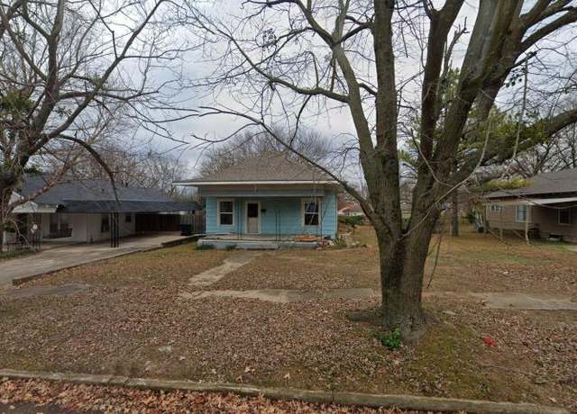 Property at 1312 S Cherry St, Ada, OK 74820, 3 beds, 1 bath