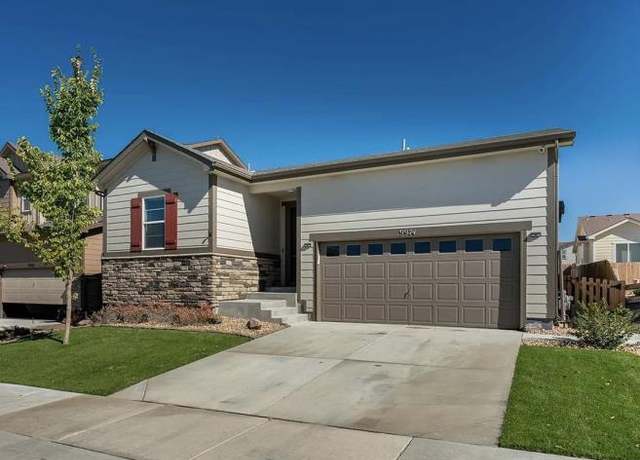 Property at 9974 Truckee St, Commerce City, CO 80022, 2 beds, 2 baths
