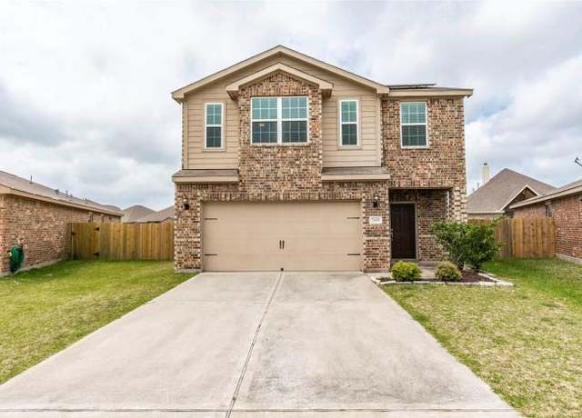 Property at 2809 Seacrest Ln, La Marque, TX 77568, 4 beds, 2.5 baths