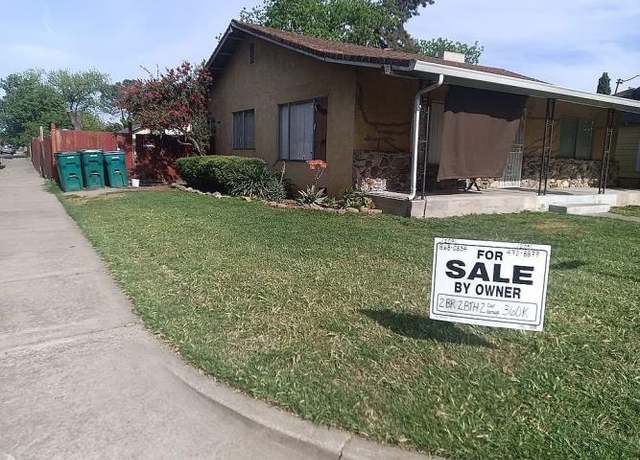 Property at 404 S Shasta Ave, Stockton, CA 95205, 2 beds, 2 baths