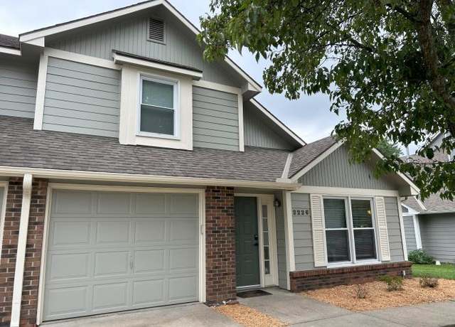 Property at 2226 Breckenridge Dr, Lawrence, KS 66047, 3 beds, 2 baths
