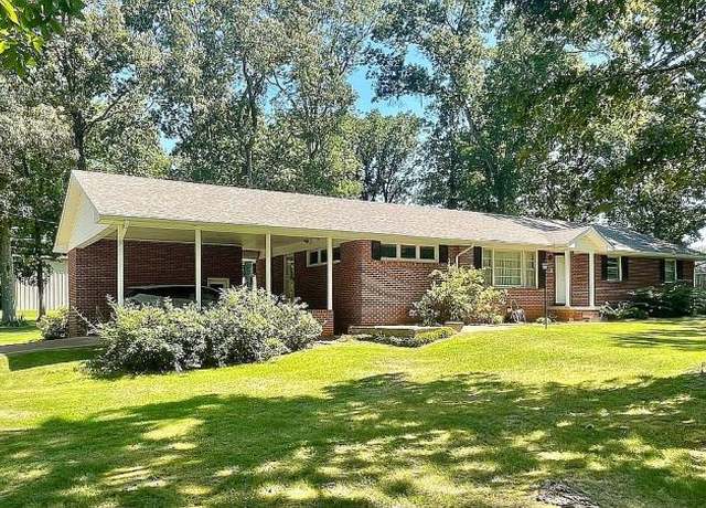 Property at 391 County Road 42, Florence, AL 35633, 3 beds, 1 bath