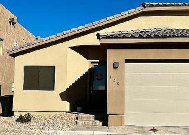 Property at 260 Haley Way #130, Mesquite, NV 89027, 3 beds, 2 baths