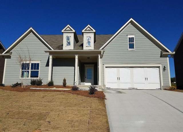 Property at 485 Township Ct, Winder, GA 30680, 4 beds, 2 baths