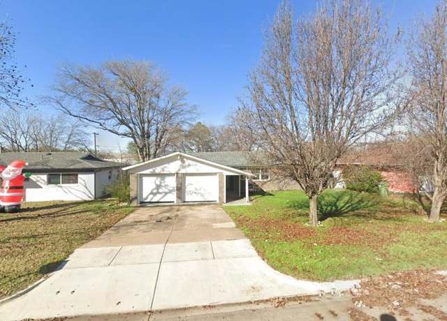 Property at 7617 Deaver Dr, North Richland Hills, TX 76180, 3 beds, 2 baths