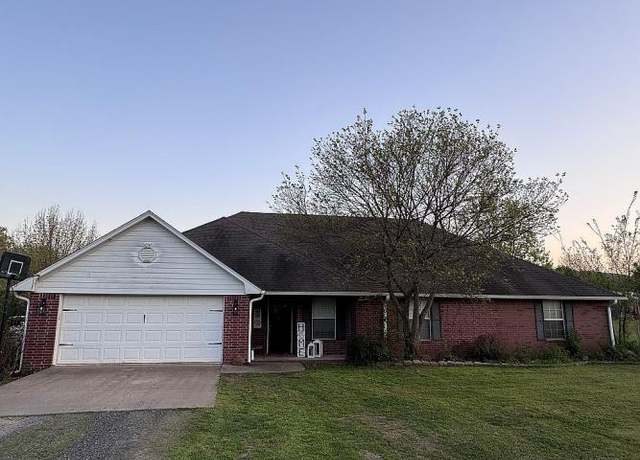 Property at 108 Apple Blossom Ln, Mena, AR 71953, 4 beds, 2.5 baths