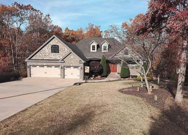 Property at 9 Dunnet Ln, Bella Vista, AR 72715, 3 beds, 2 baths