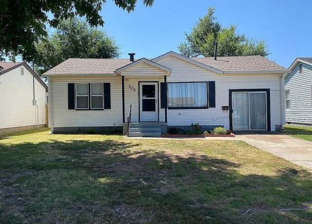 Property at 305 W 36th St, Shawnee, OK 74804, 2 beds